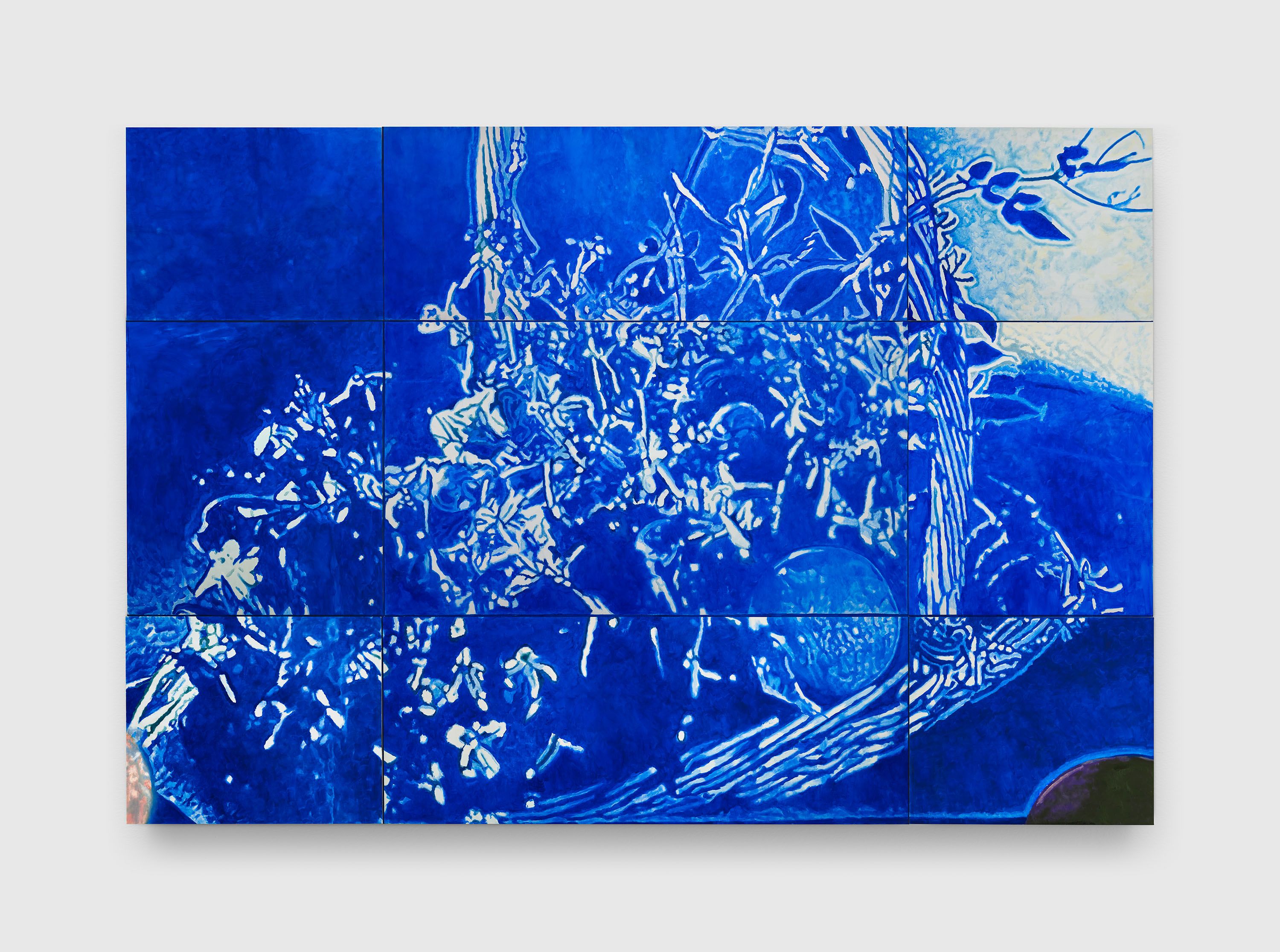 Luc Tuymans: The Fruit Basket | New York: 19th Street | November 6