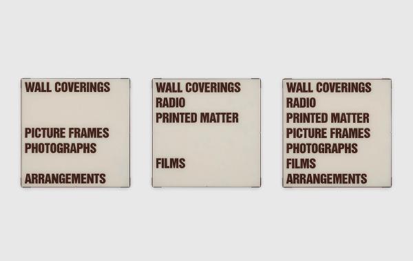 Christopher Williams — Untitled (Provisional Prop)