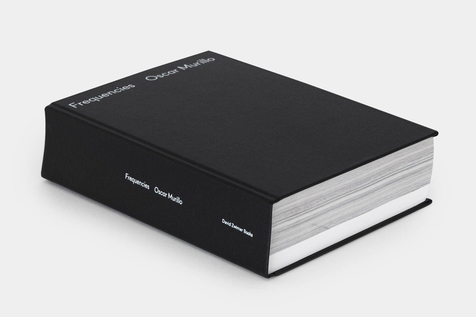 洋書 Frequencies Oscar Murillo Oscar Murillo: Frequencies | Books | David Zwirner