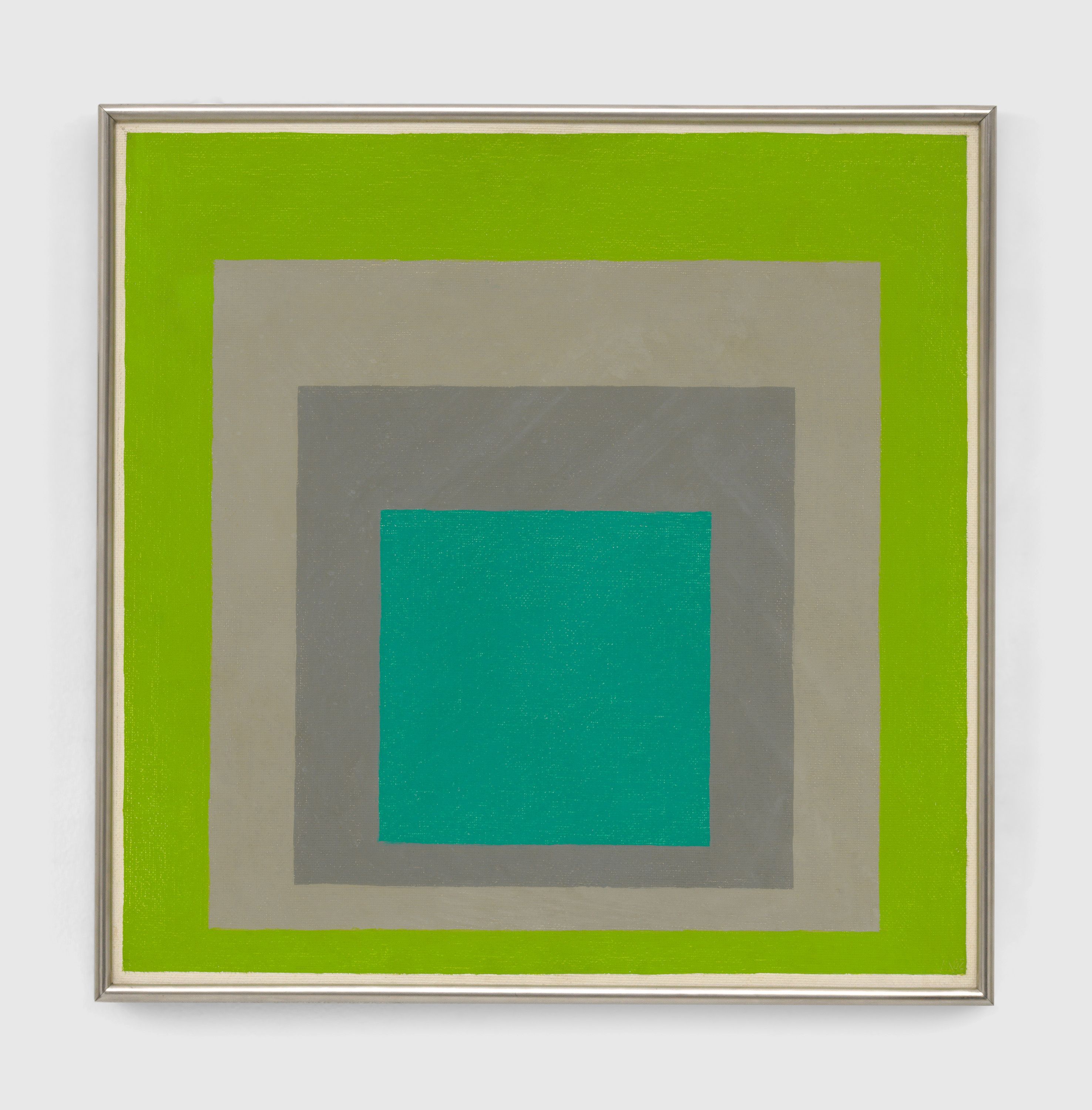 Josef Albers: Duets | Paris | January 15—March 21, 2026 | David