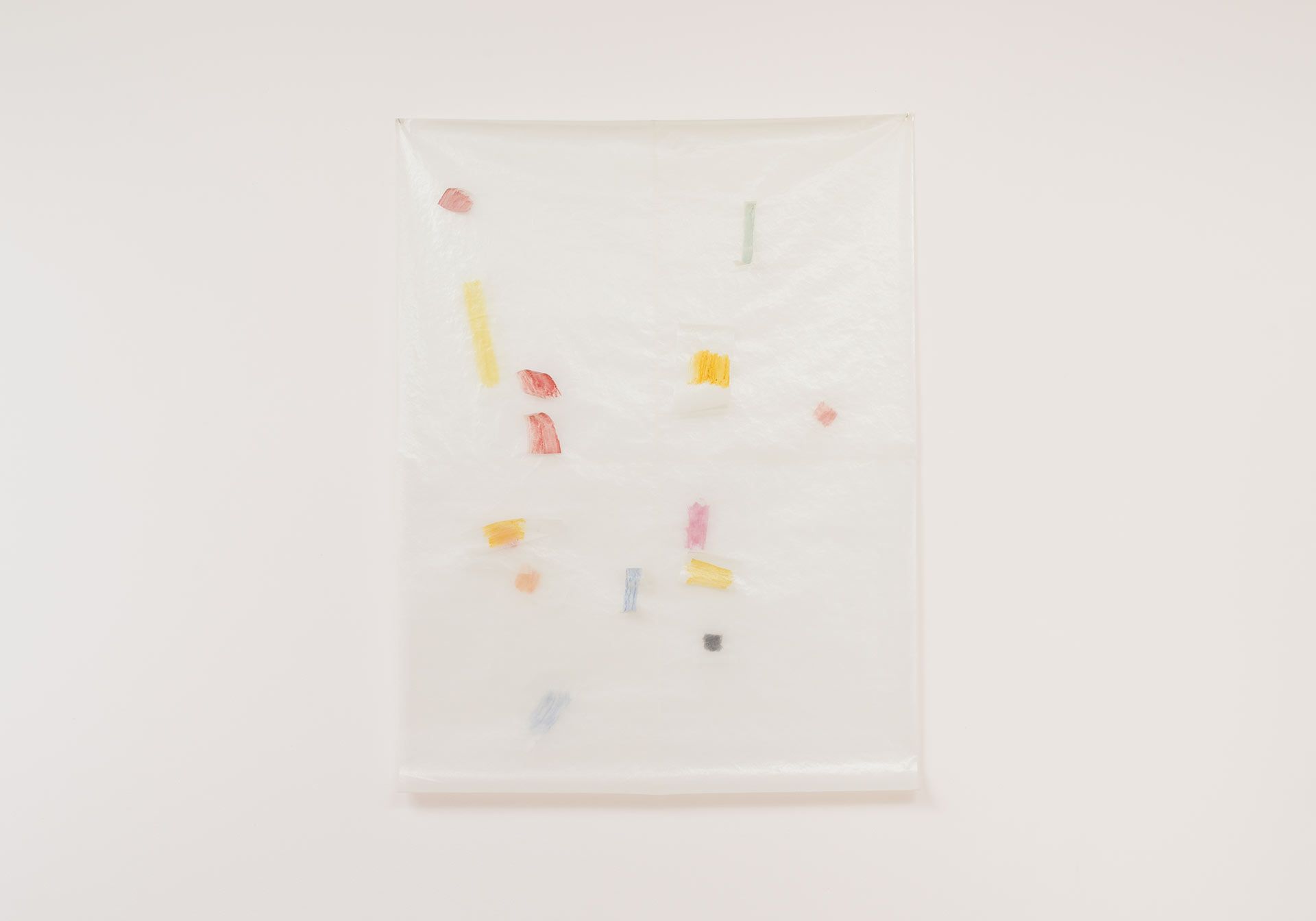 A sculpture by Guy Mees, titled Untitled, dated 1998-2000