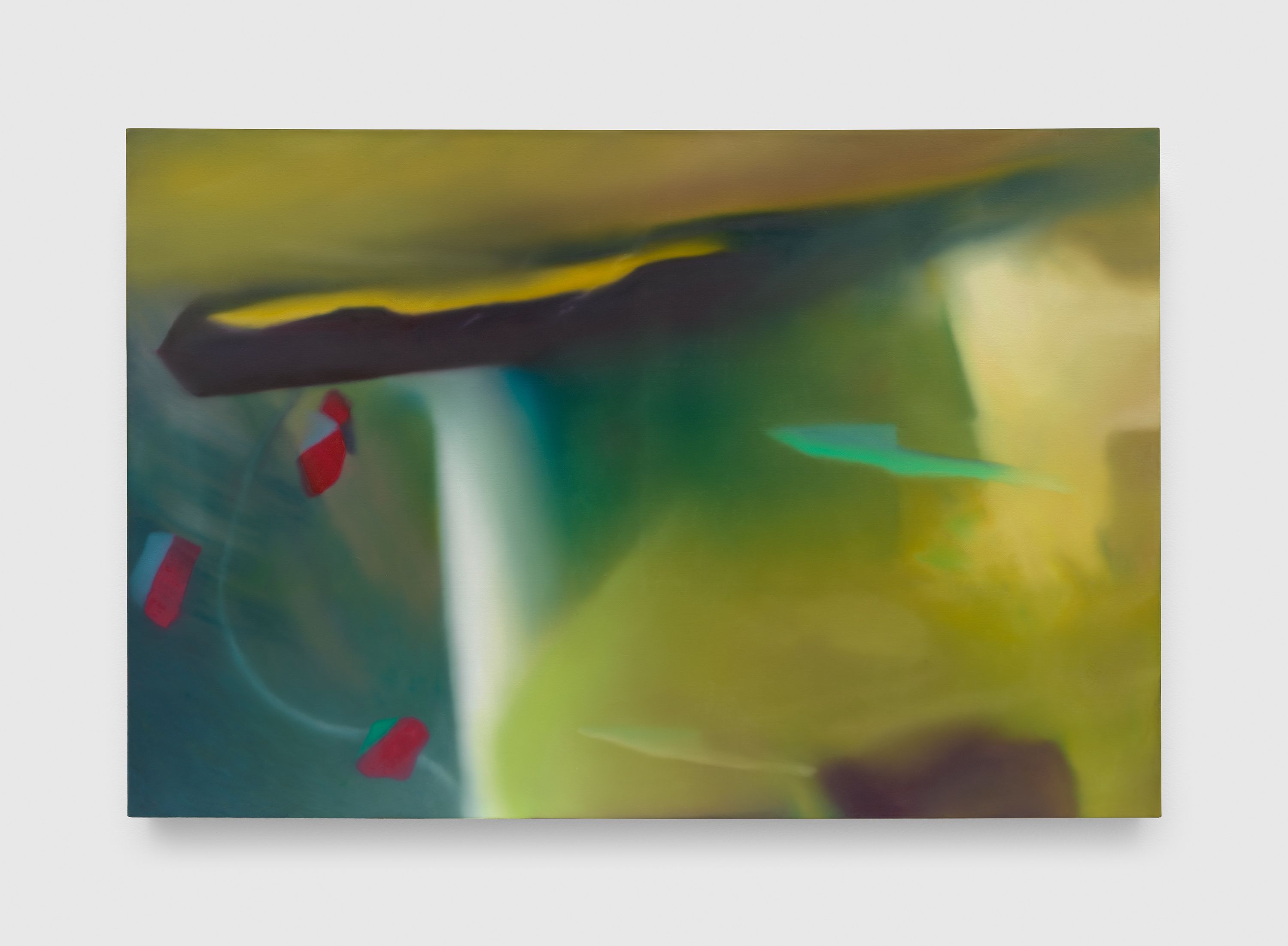 Gerhard Richter: Landschaften | New York: 20th Street | May 7—July