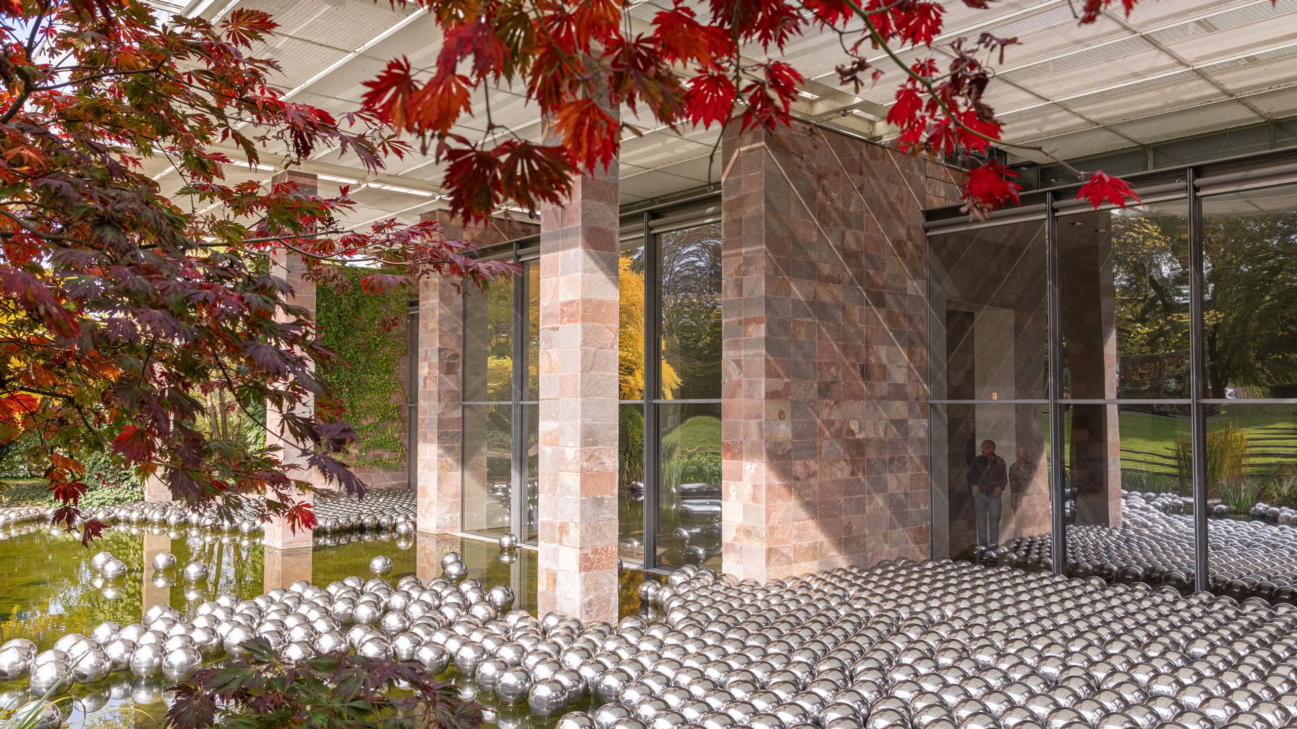 Yayoi Kusama Retrospective | October 12, 2025 – January 25, 2026 Yayoi Kusama Retrospective | October 12, 2025 – January 25, 2026