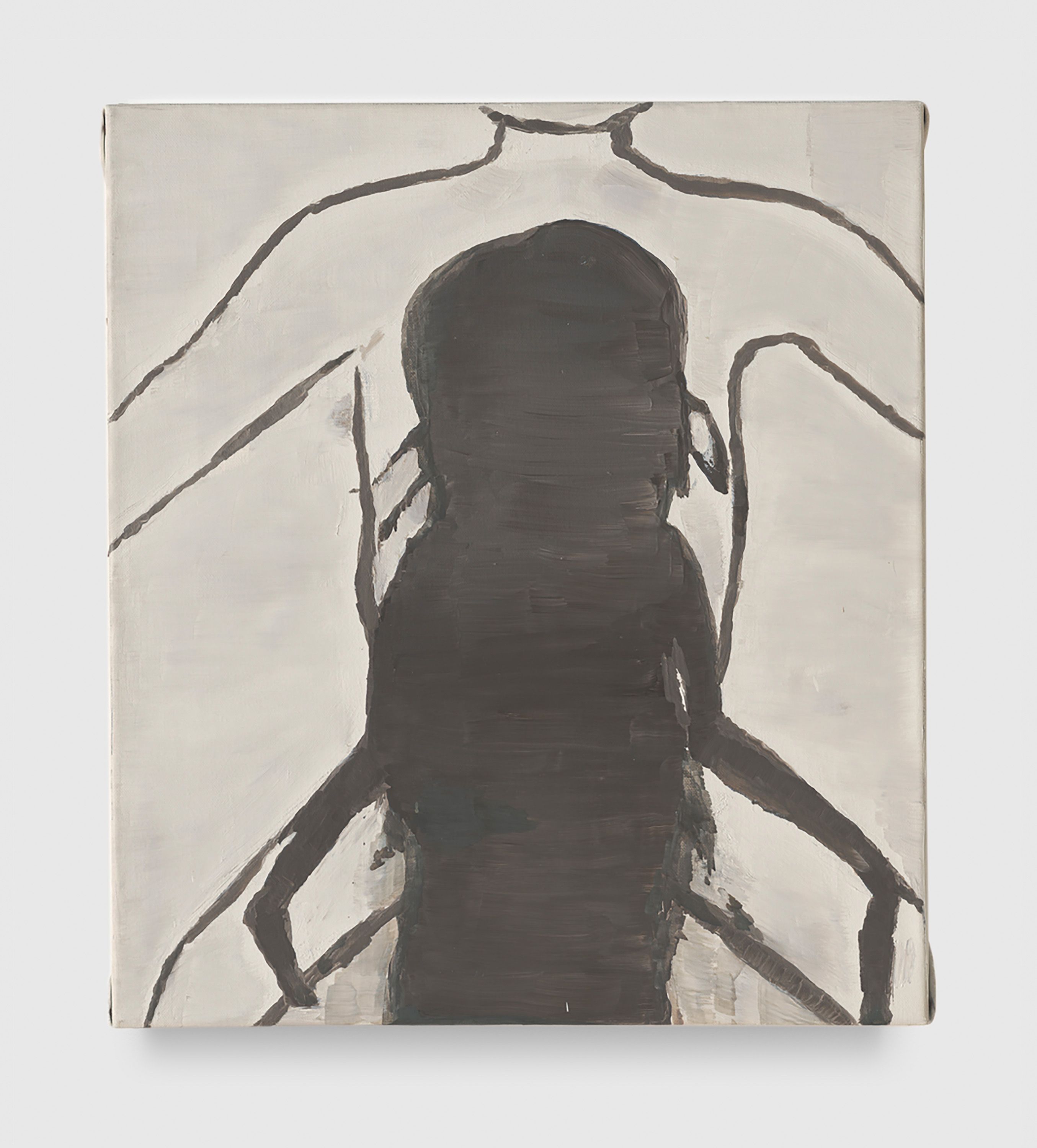 Luc Tuymans: Superstition, 1994 | David Zwirner