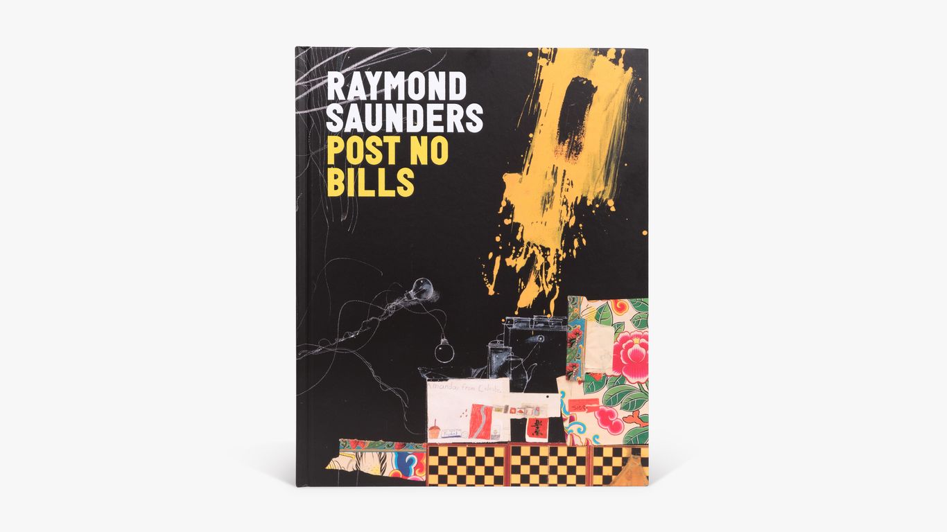 Raymond Saunders Artworks Biography David Zwirner