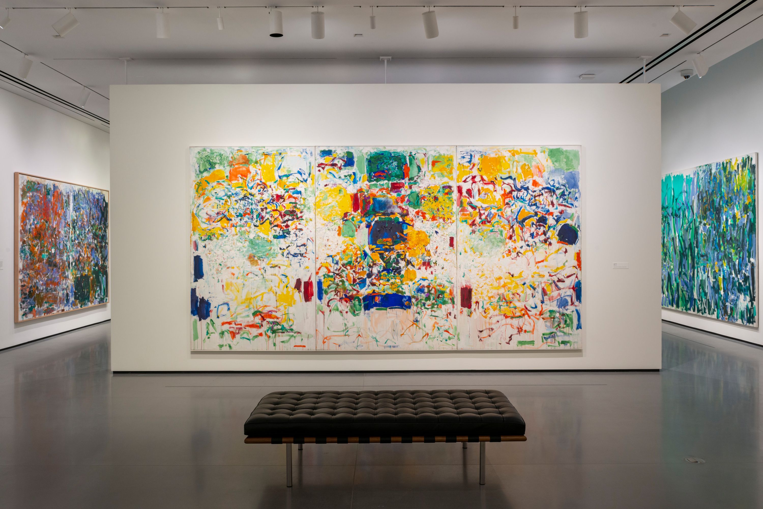 Joan Mitchell | David Zwirner
