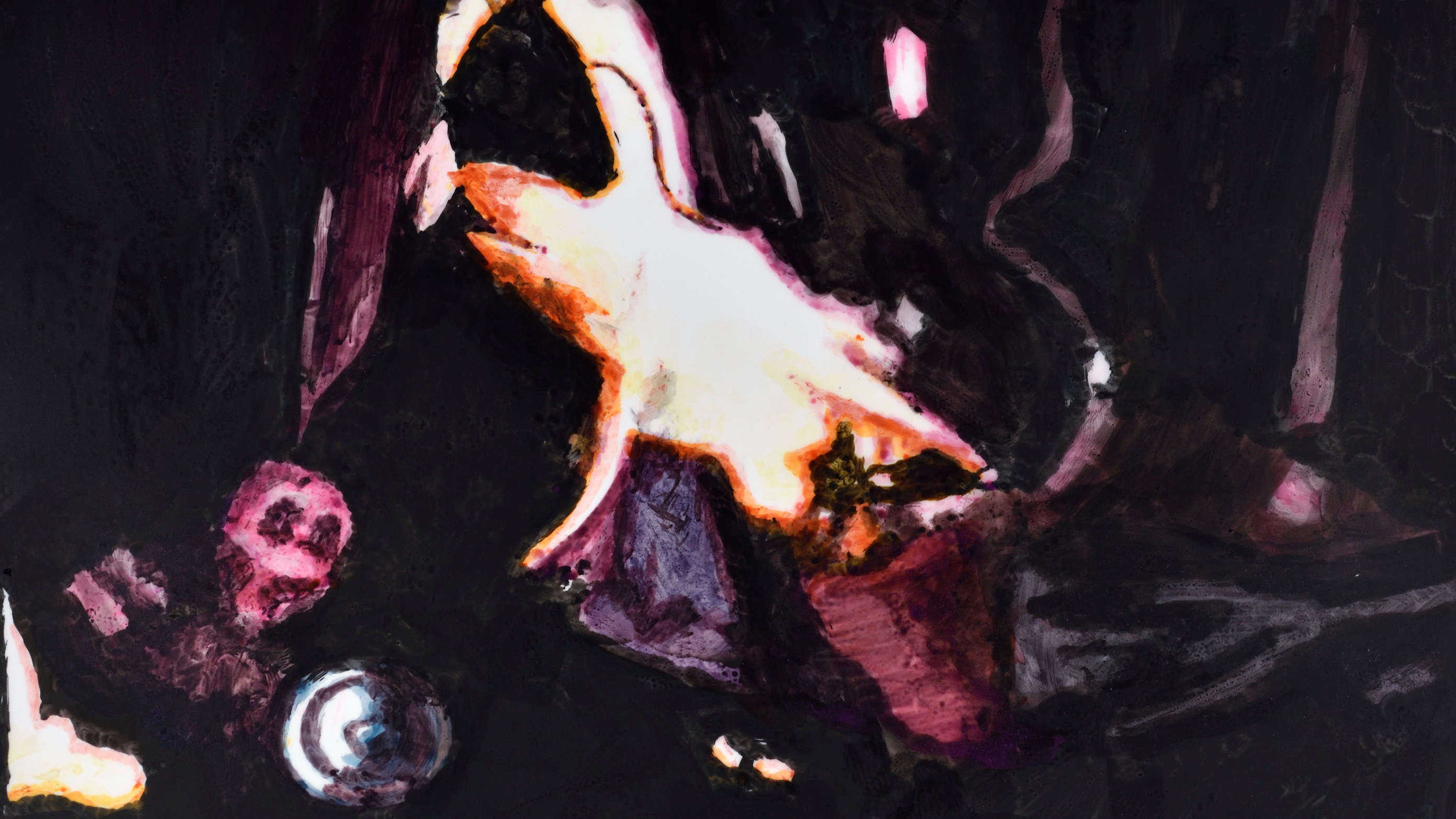 Luc Tuymans: Monkey Business | Viewing Room | David Zwirner