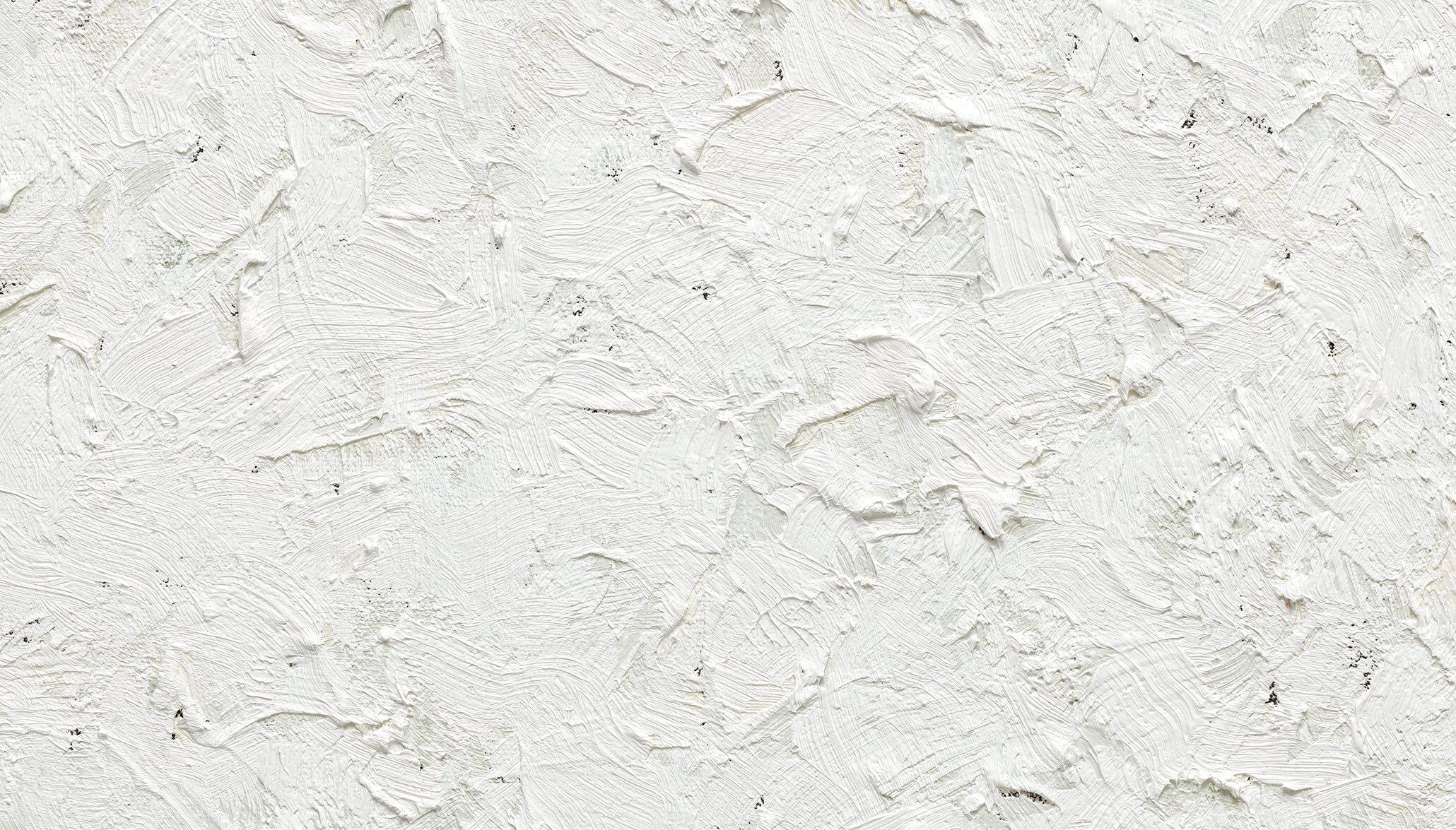 A detail of an untitled painting by Robert Ryman, dated 2010.