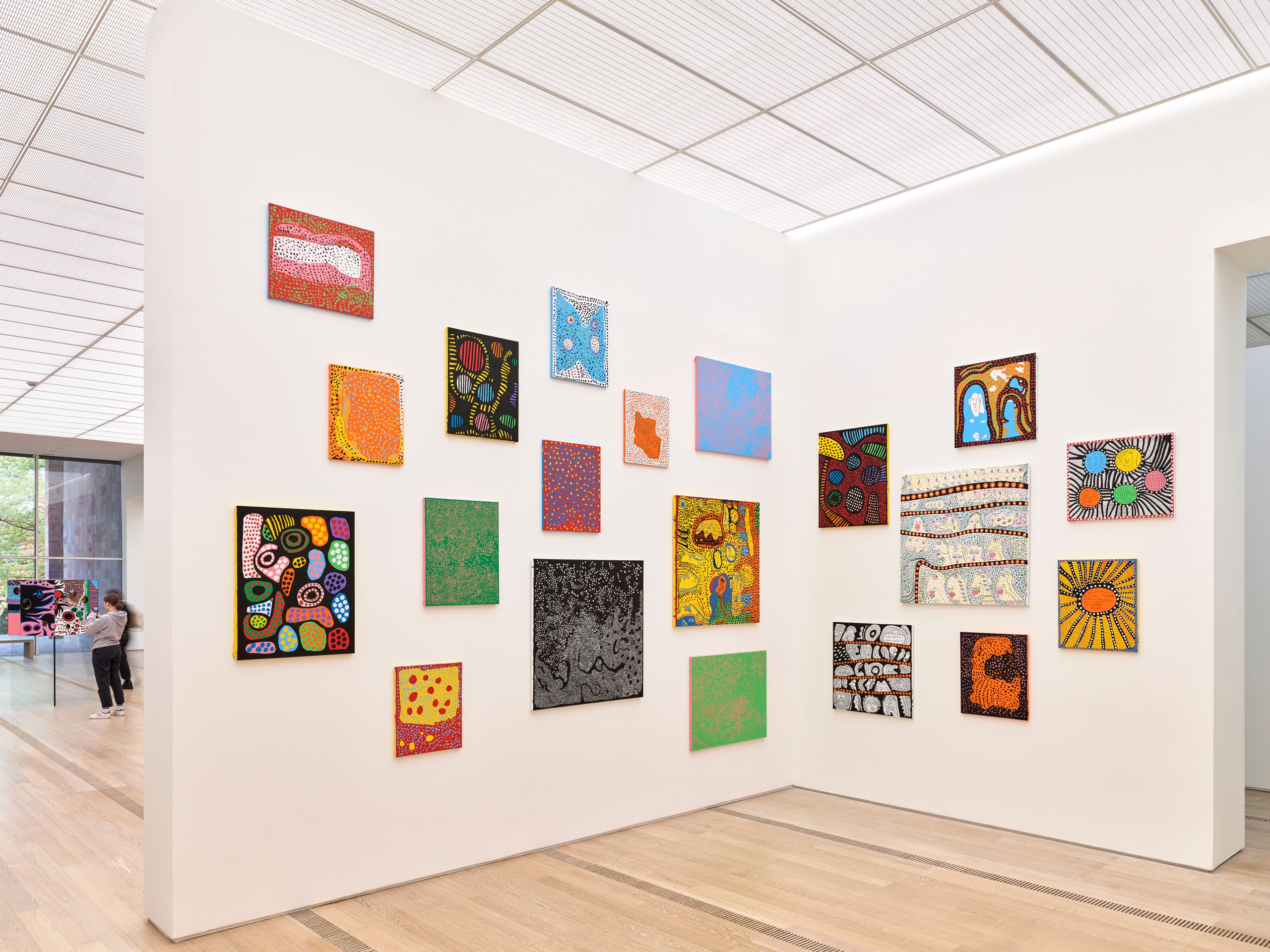 Yayoi Kusama Retrospective | October 12, 2025 – January 25, 2026