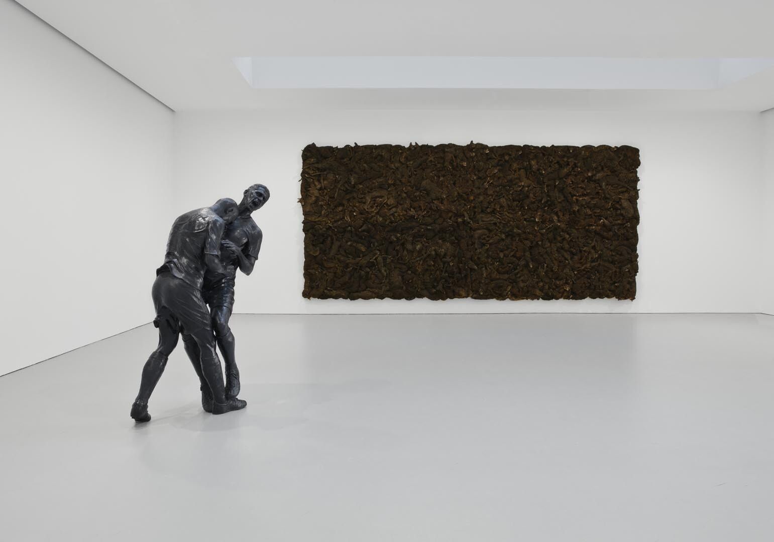 ボイプラ2 アーカイブ展 上海 ピールアパートフィルム ジアハオ　アルノARNO Who's afraid of the big bad wolf ? | David Zwirner