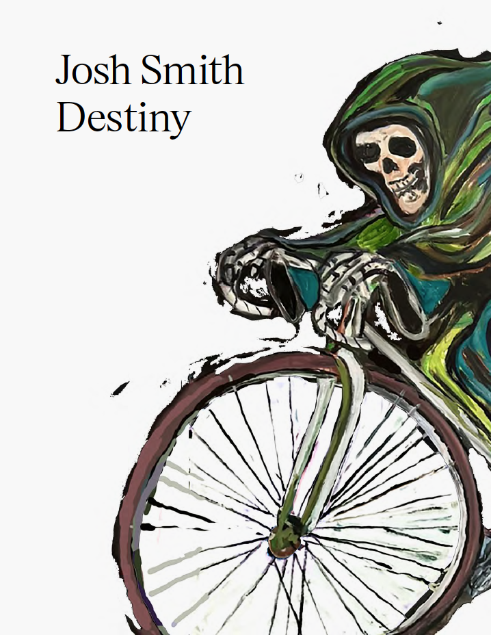 Josh Smith Books | Books | David Zwirner