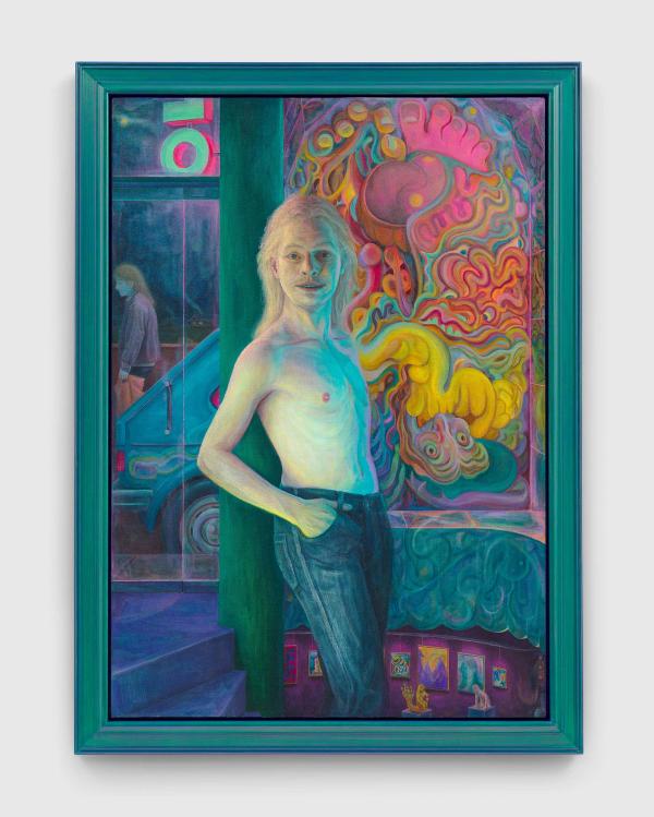 Steven Shearer — The Underground Exhibitor