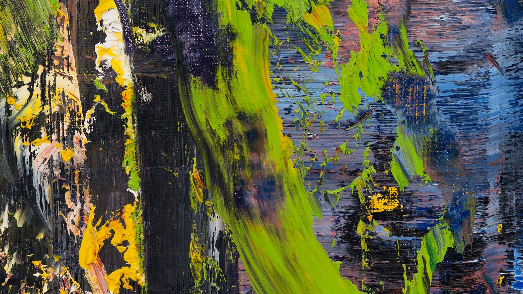 Gerhard Richter - Artworks & Biography | David Zwirner