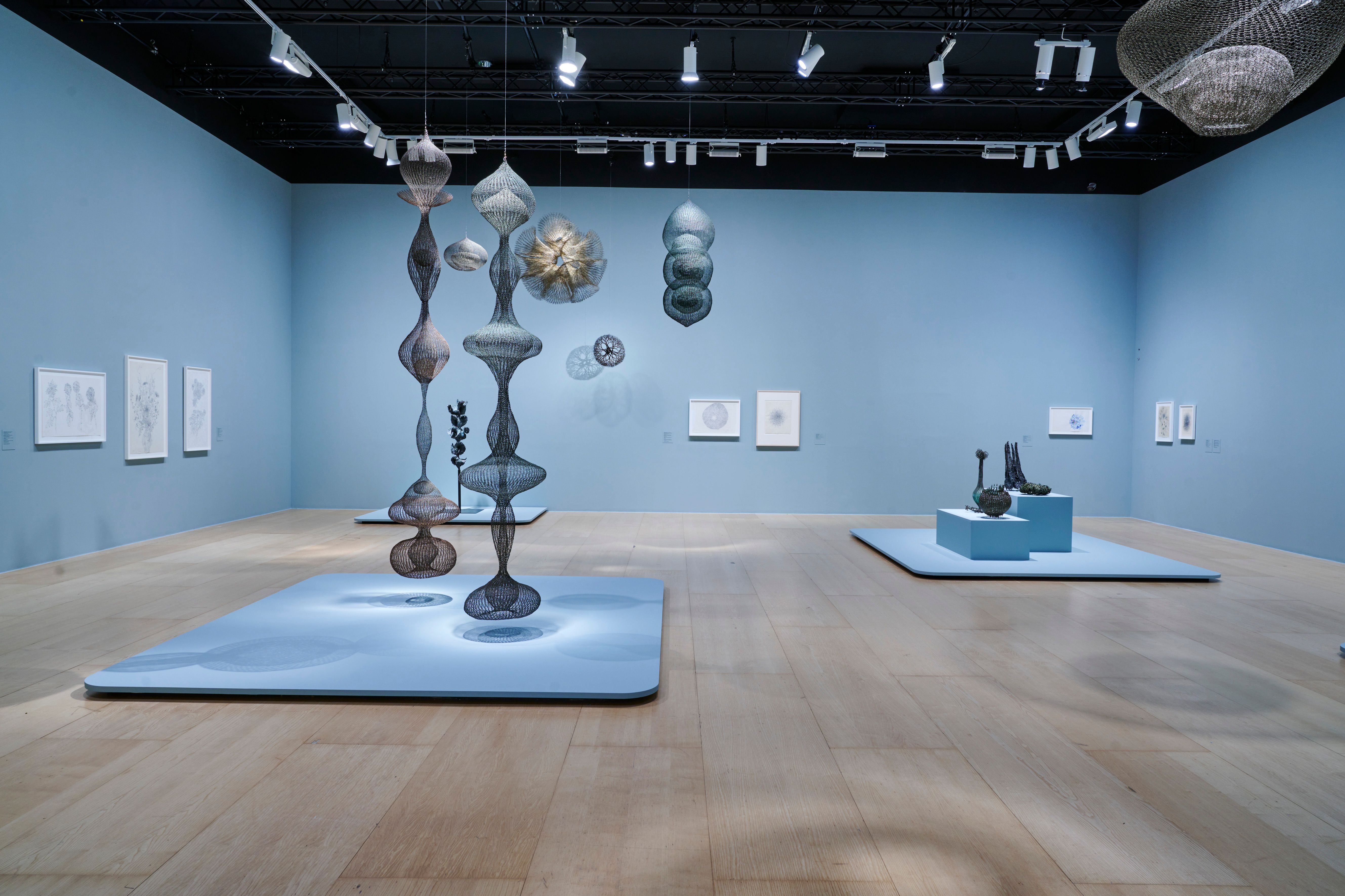 Ruth Asawa: Retrospective | David Zwirner