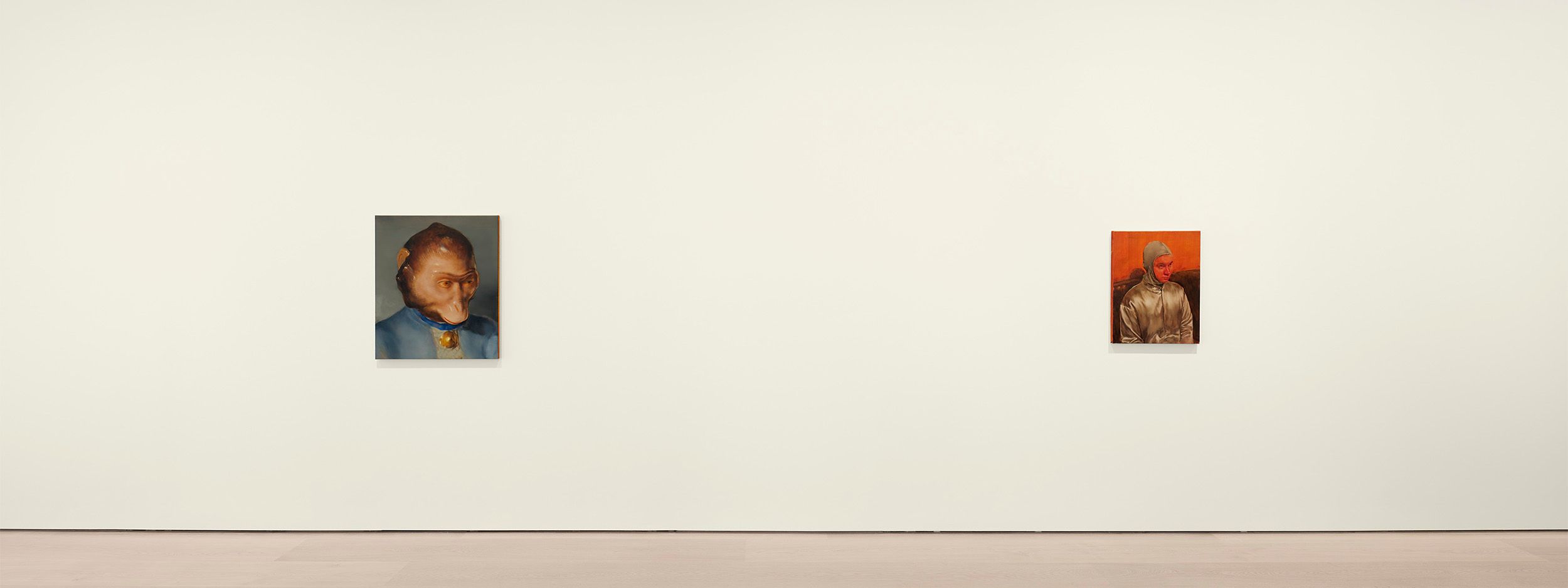 Michaël Borremans - Artworks & Biography | David Zwirner