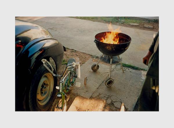 William Eggleston — Untitled