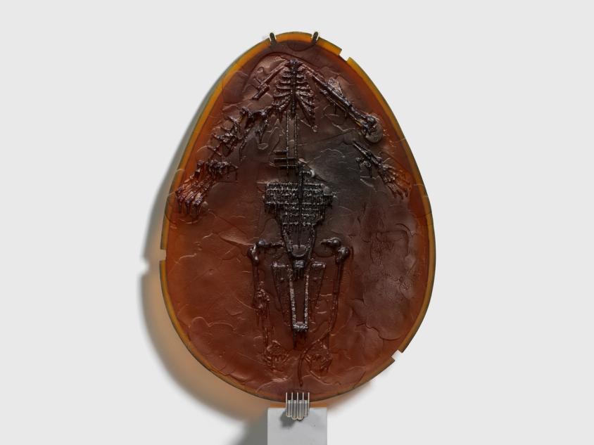 Andra Ursuţa: Private Dancer (Burnt Raspberry), 2025 | David Zwirner