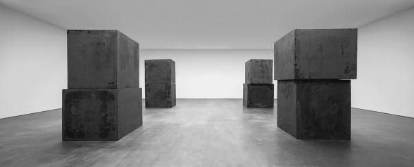 Richard Serra — Equal