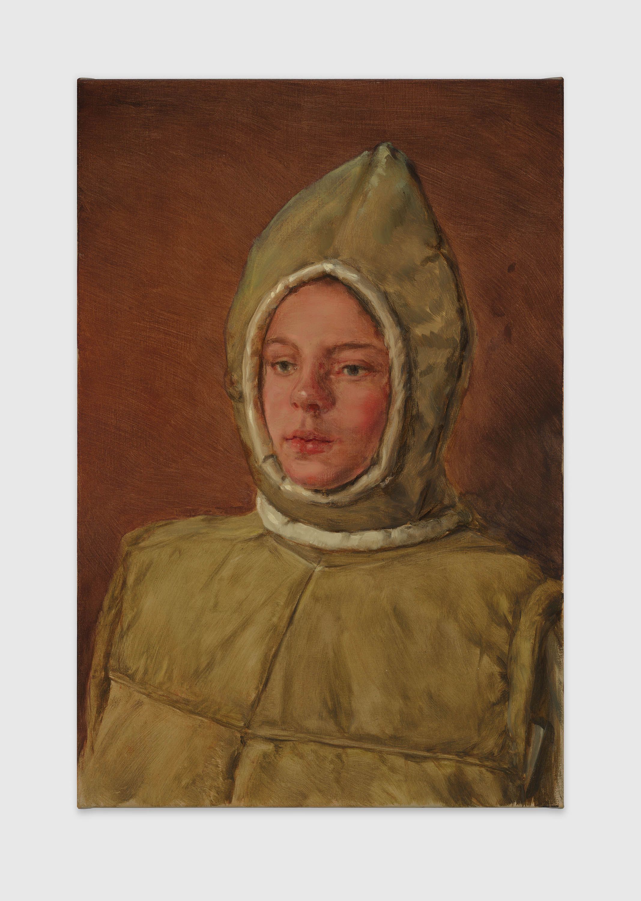 Michaël Borremans: The Monkey | London | June 6—July 26, 2024