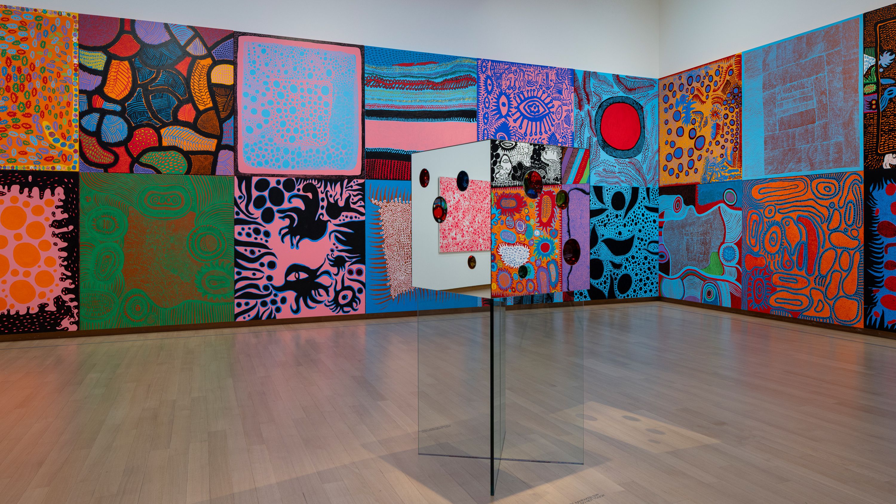 Yayoi Kusama Retrospective at the Stedelijk Museum | David Zwirner