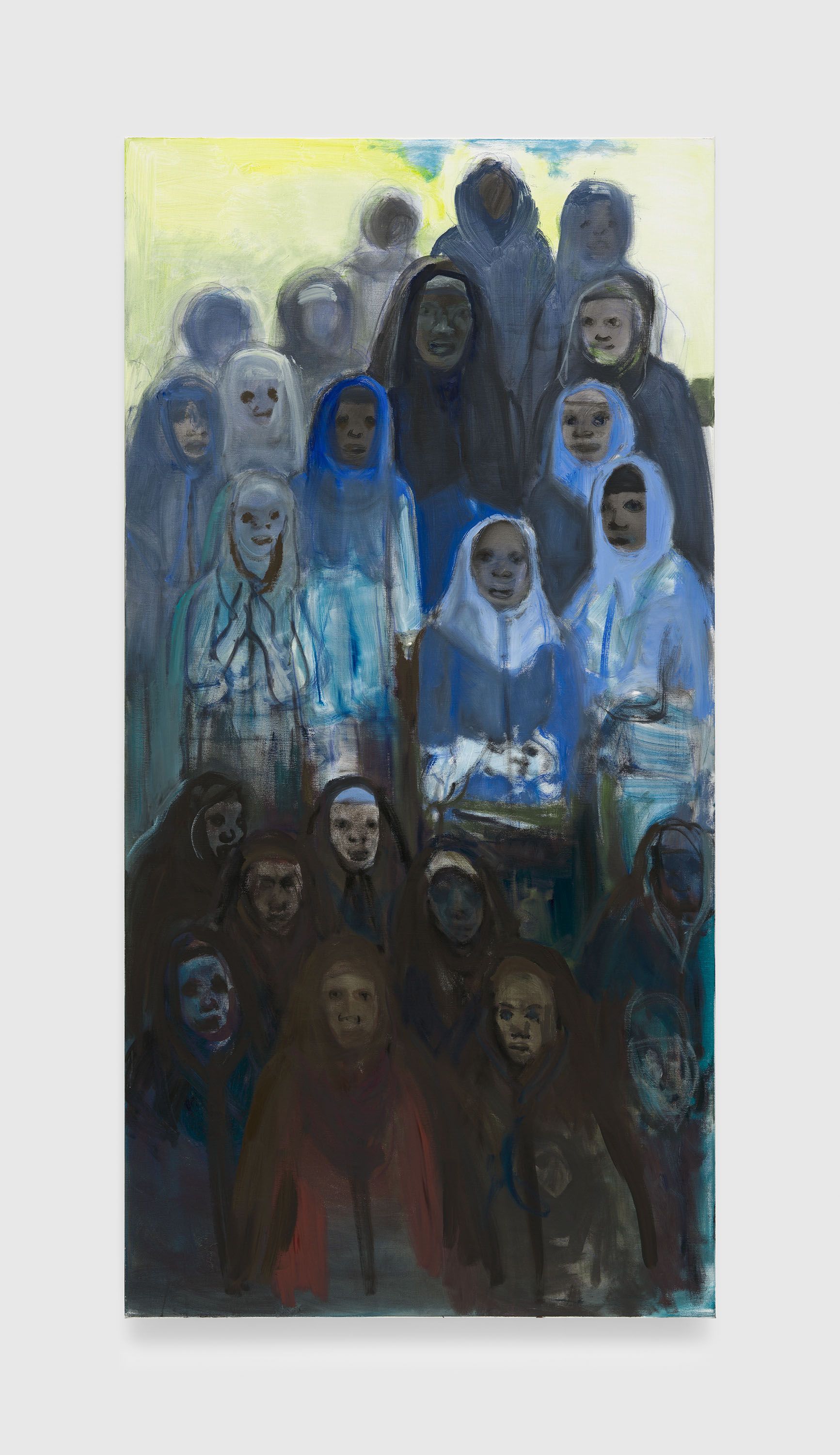 Exceptional Works: Marlene Dumas | October 2—20, 2024 | David Zwirner