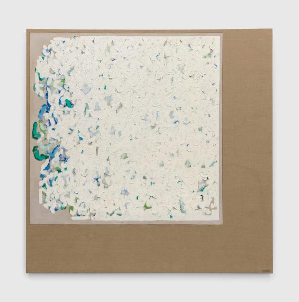Robert Ryman — Untitled