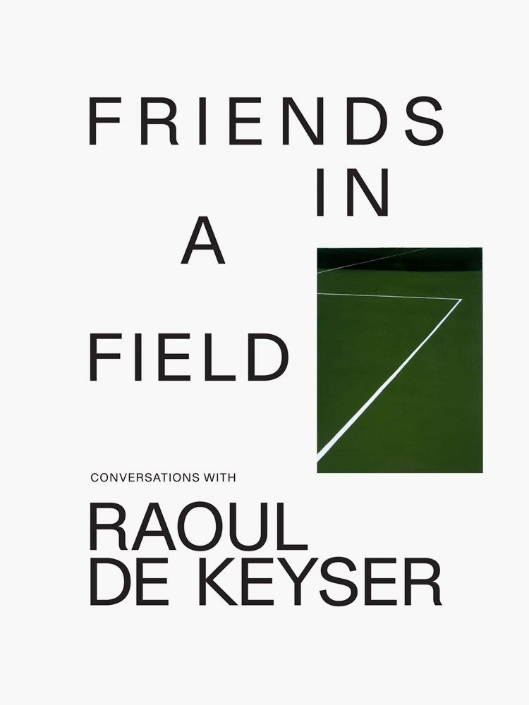 RAOUL DE KEYSER REPLAY 2008 画集 RAOUL DE KEYSER REPLAY 2008 画集 ラウル・デ・カイザー