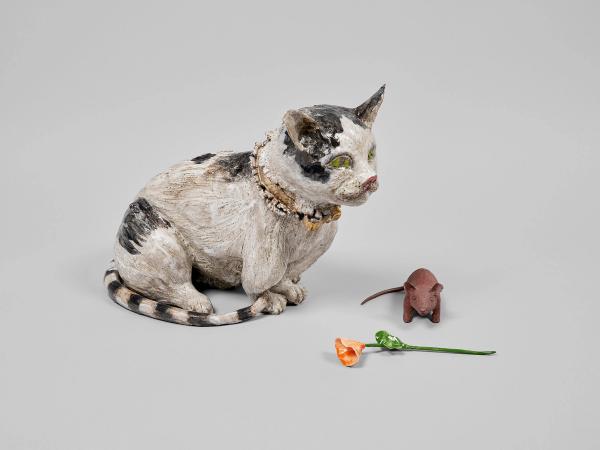 Sonia Boyajian — Cat & Mouse