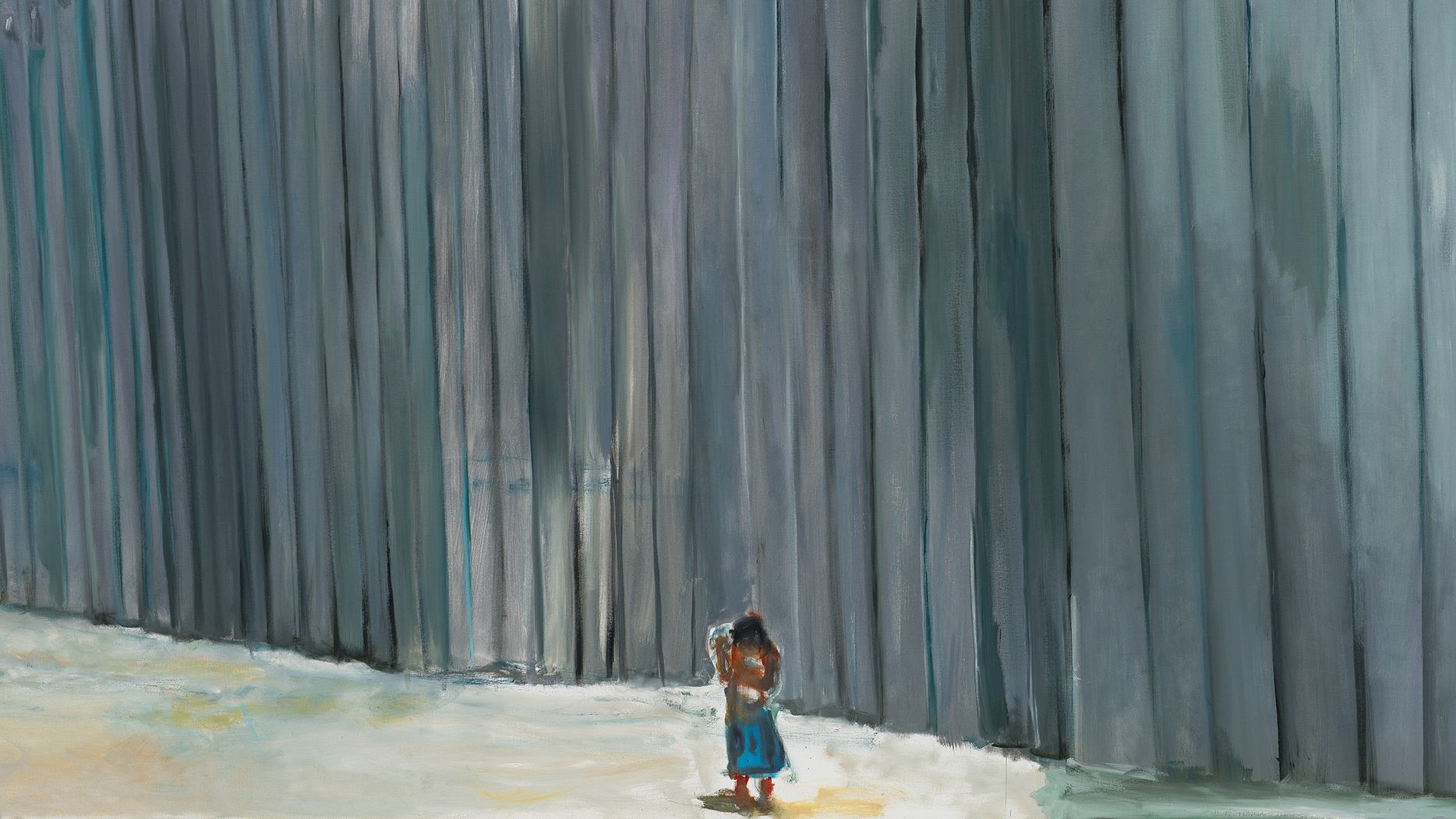 Marlene Dumas: Name and Namesマルレーヌ　デュマス Marlene Dumas - Artworks & Biography | David Zwirner