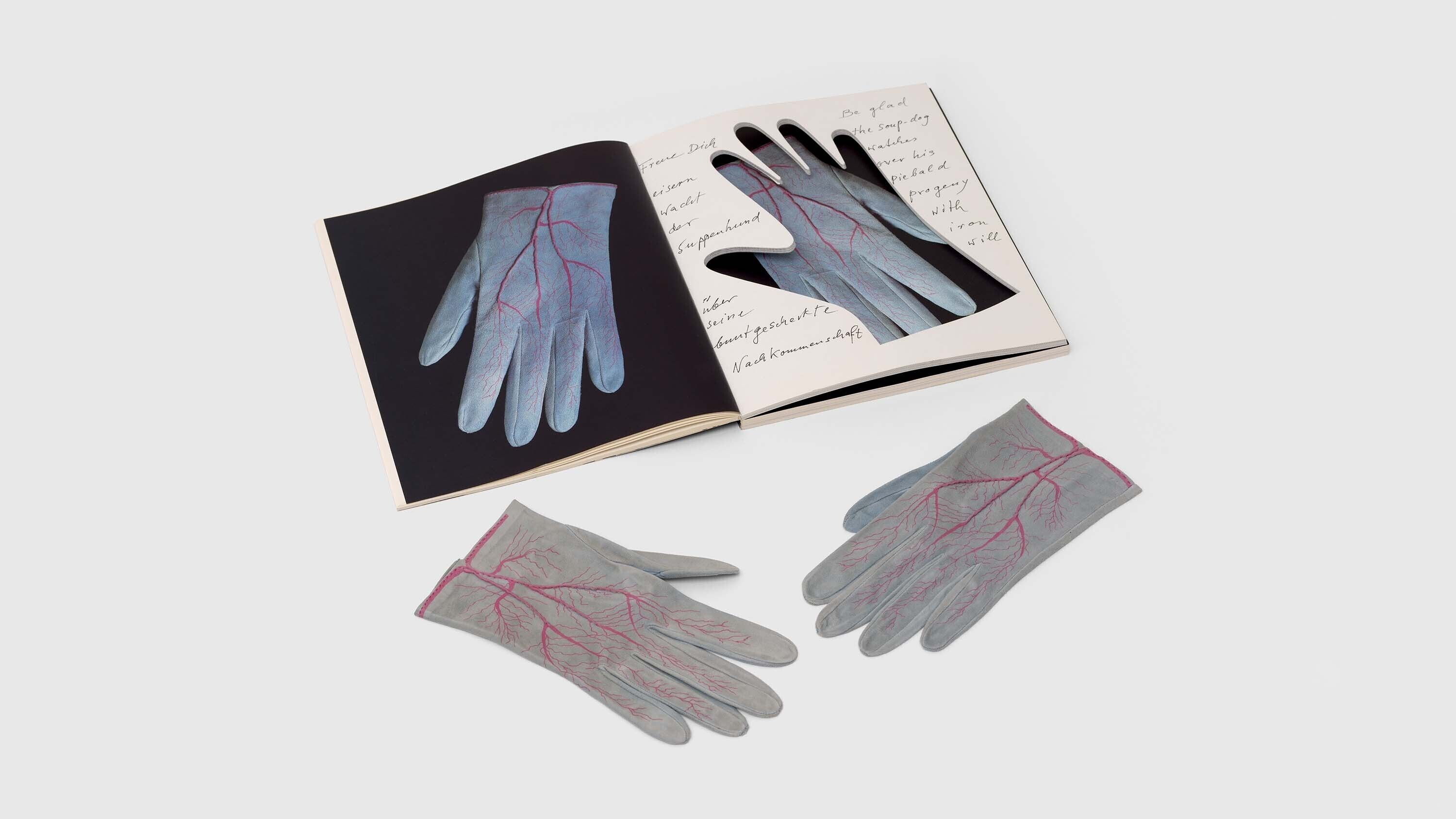 Meret Oppenheim, Glove, 1985