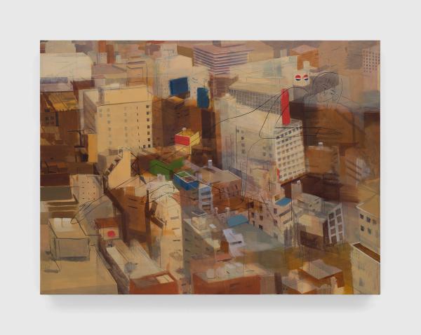 Yu Nishimura — cityscape