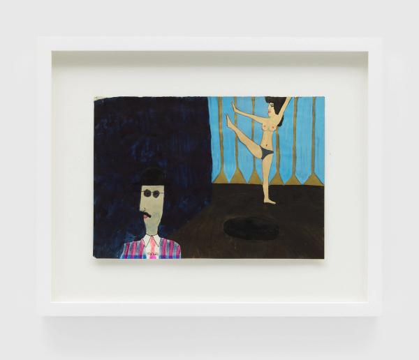 Franz West — Untitled