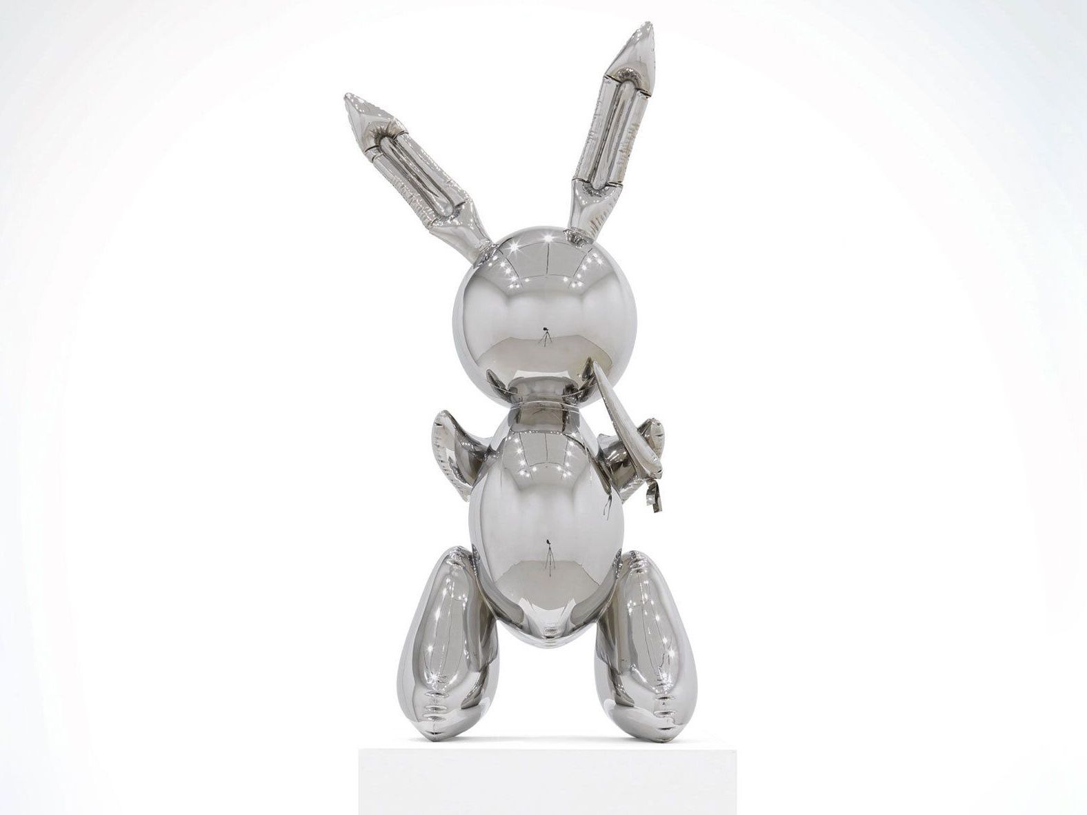 Exceptional Works: Jeff Koons | Balloon Venus Lespugue (Red) 2013