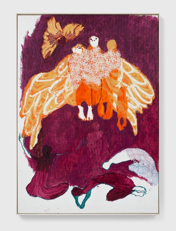 Portia Zvavahera — Kusimudzwa kwevanhu (Uplifted)