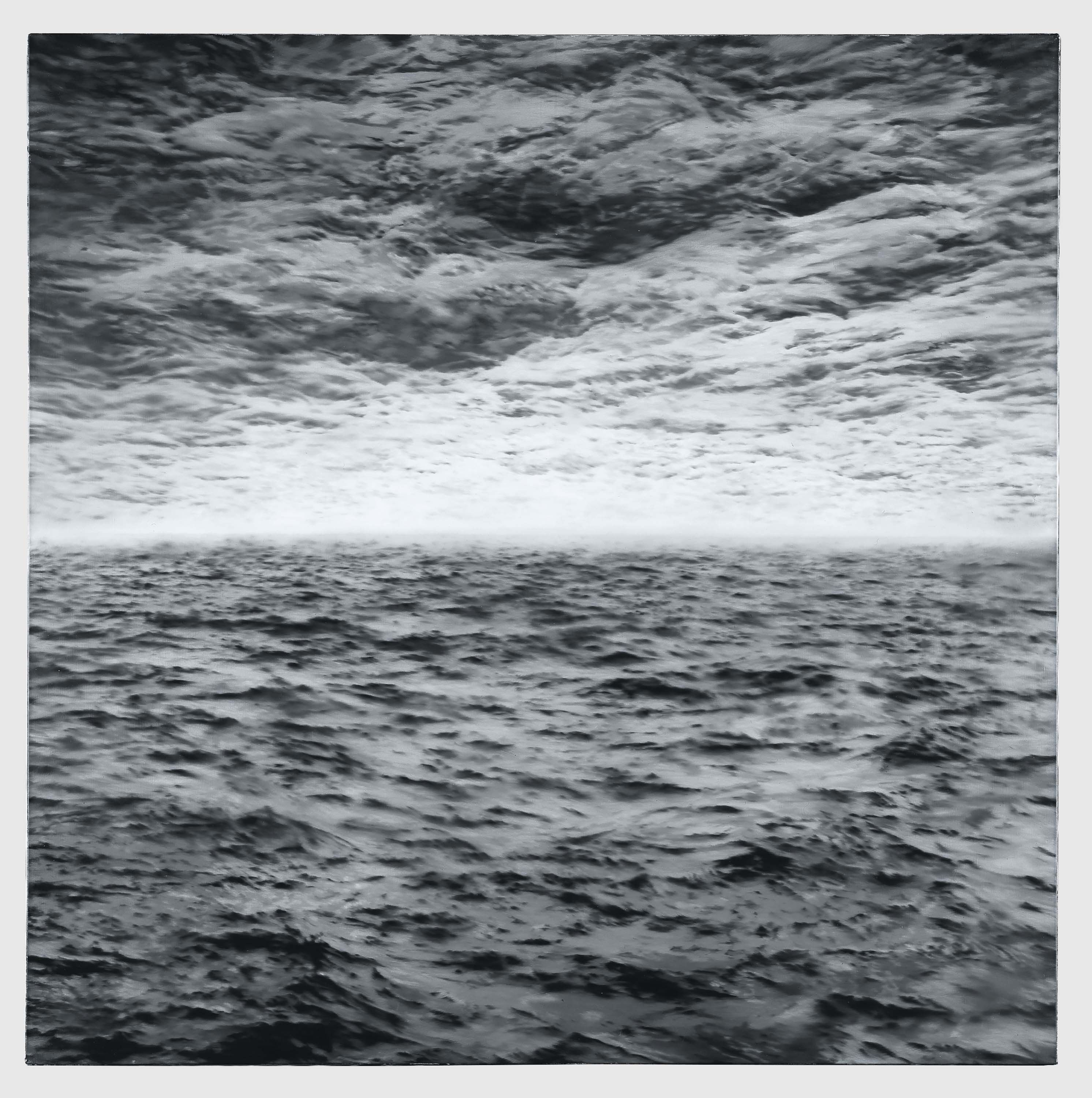 Gerhard Richter Seestück (Seascape) 1998 Gerhard Richter Seestück (Seascape) 1998 Gerhard Richter | (Oliv