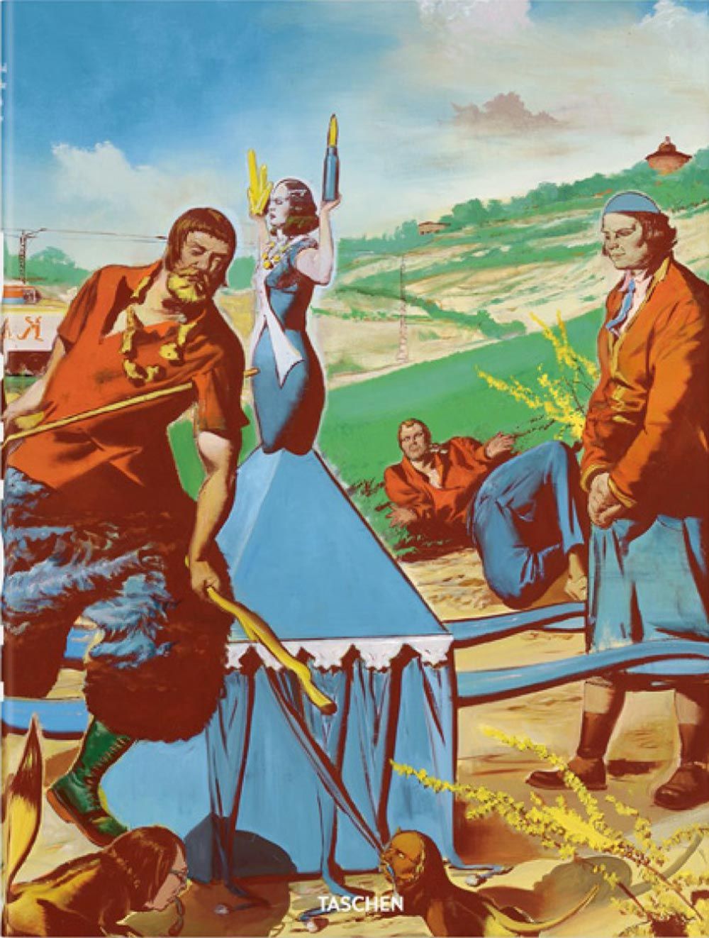 Neo Rauch Books | Books | David Zwirner
