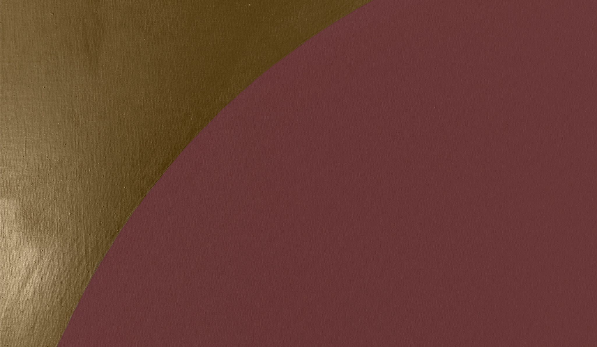 A detail of a painting by Suzan Frecon titled llibre vermell, dated 2021