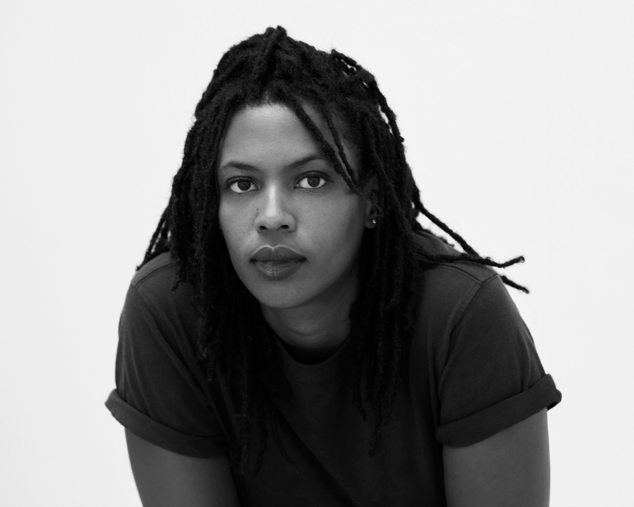 Portrait of Kandis Williams