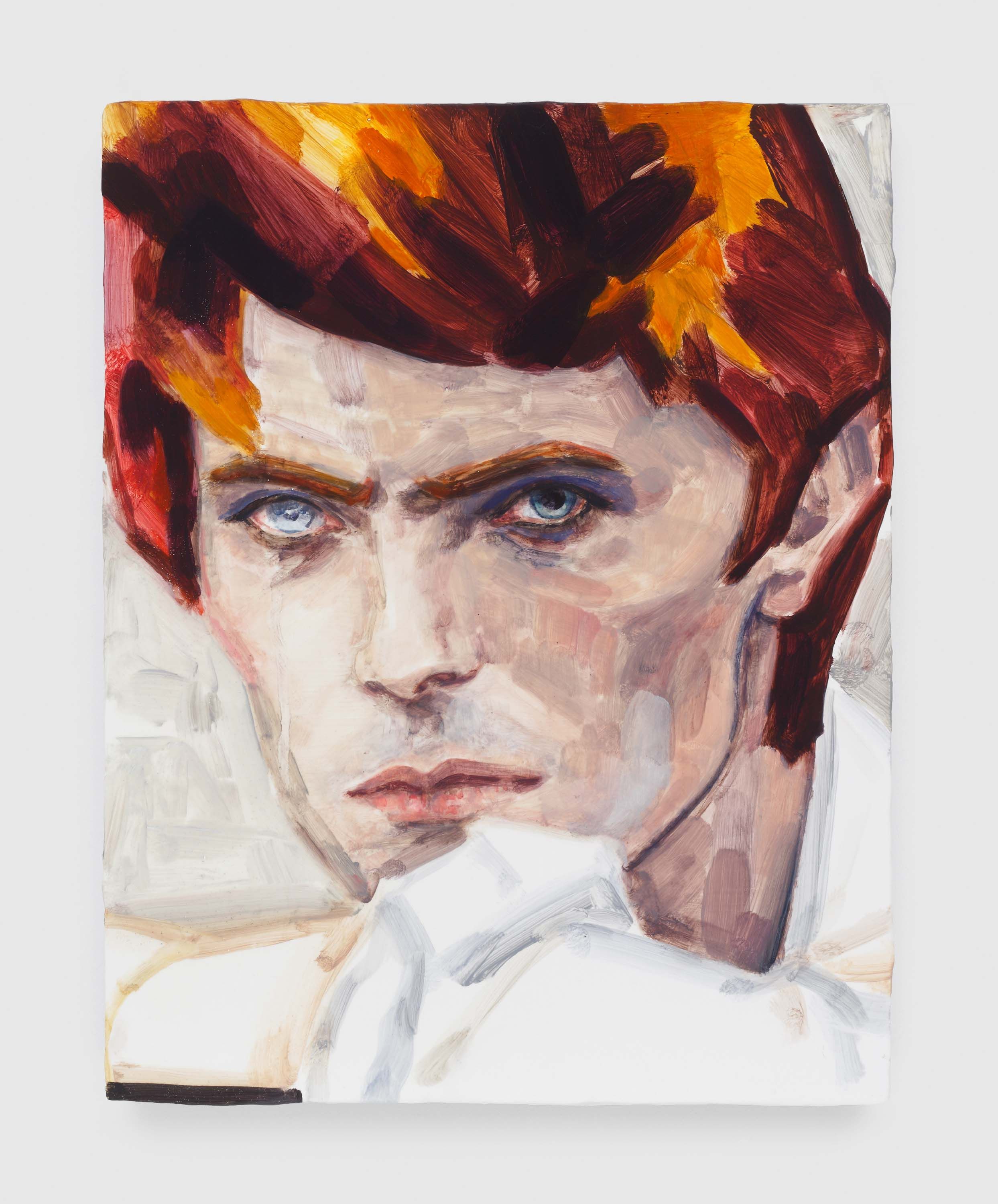 Elizabeth Peyton - Works | David Zwirner