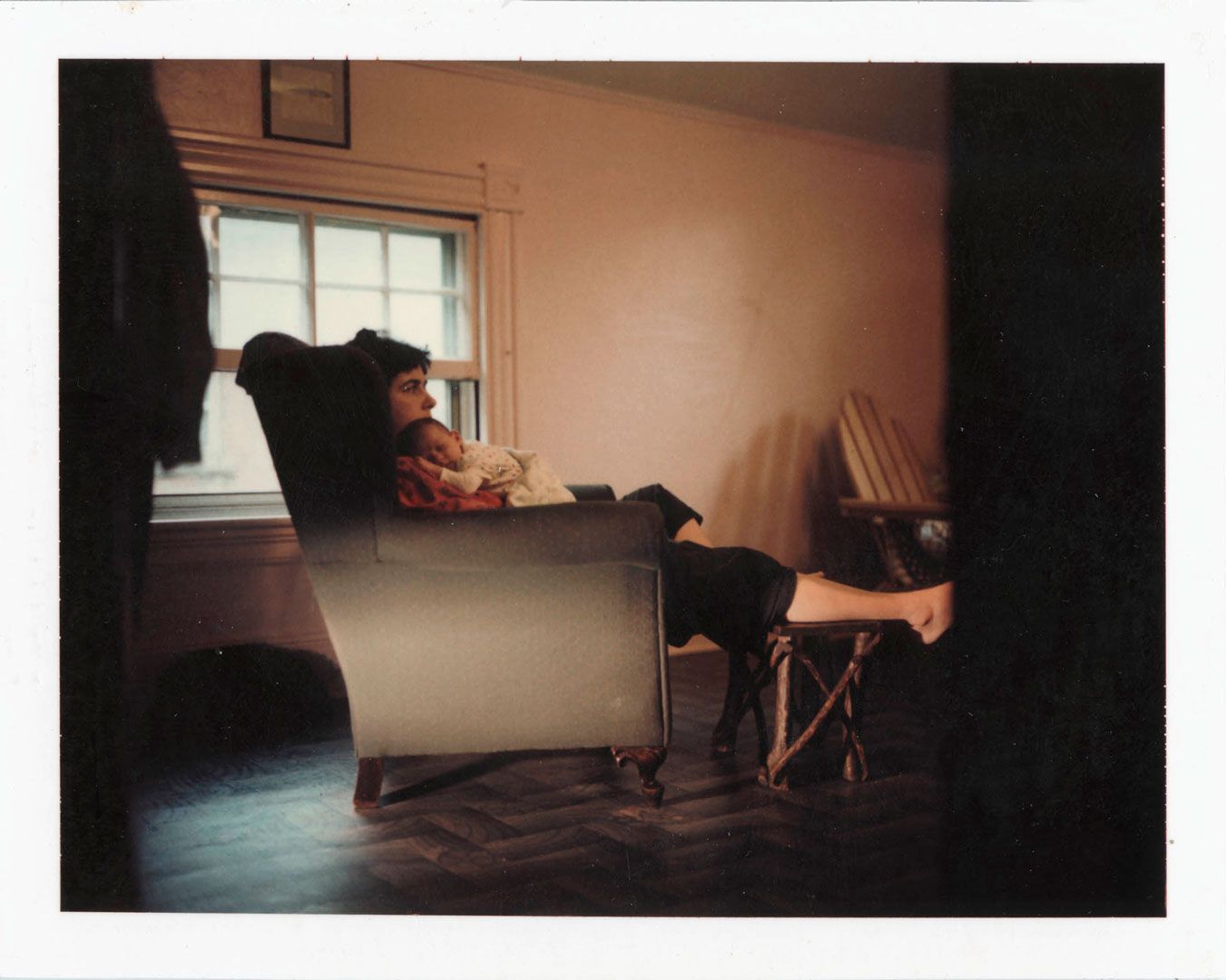 An untitled photograph by Philip-Lorca diCorcia, not dated.