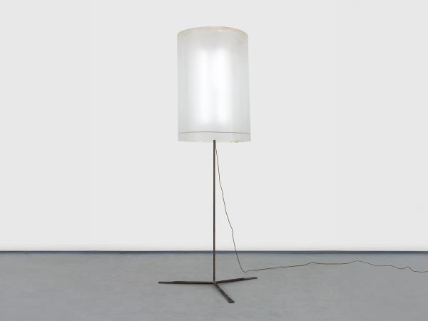 Franz West — Grossse Lampe (Large Lamp)