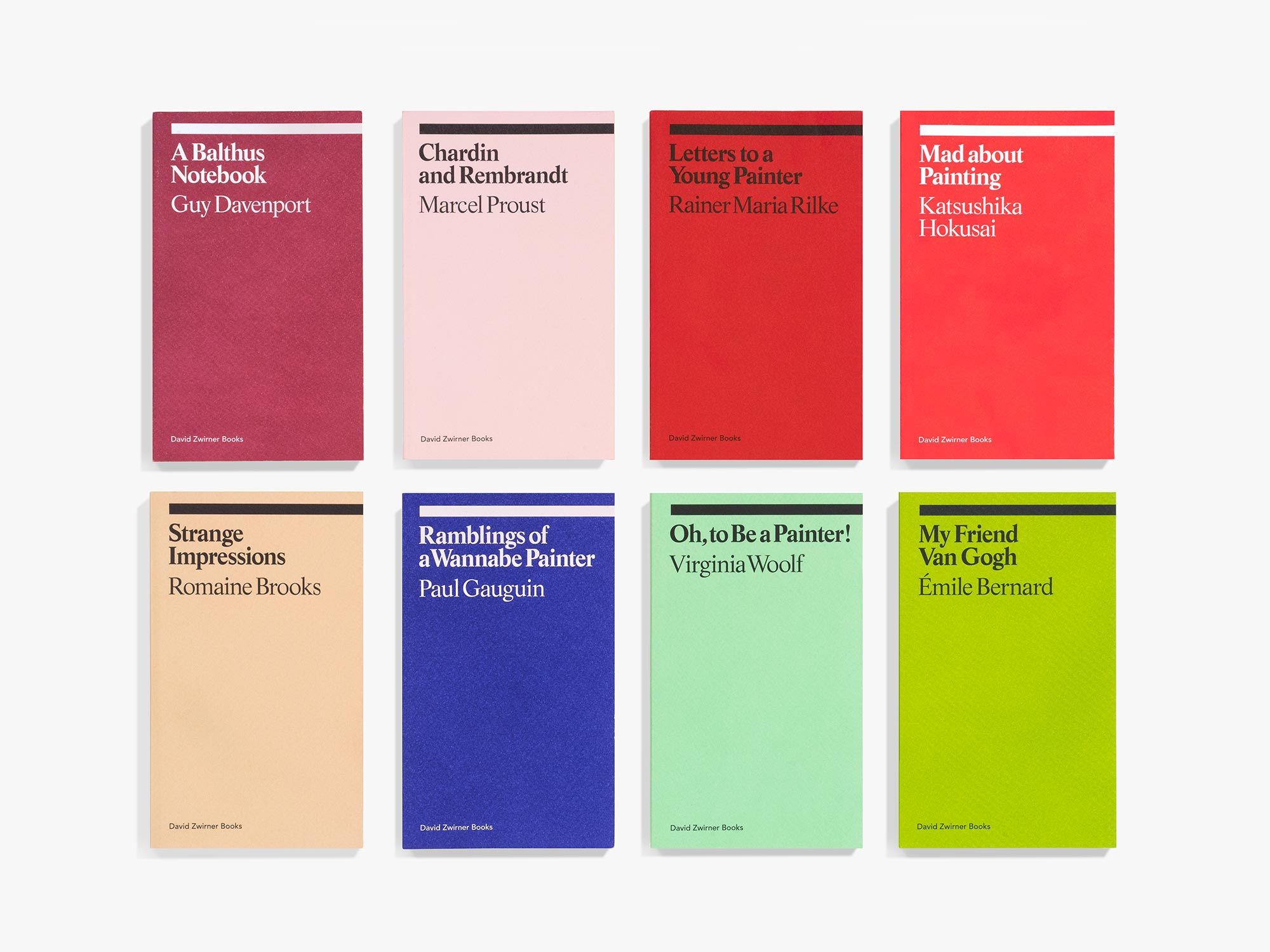 Holiday Sale | Books | David Zwirner