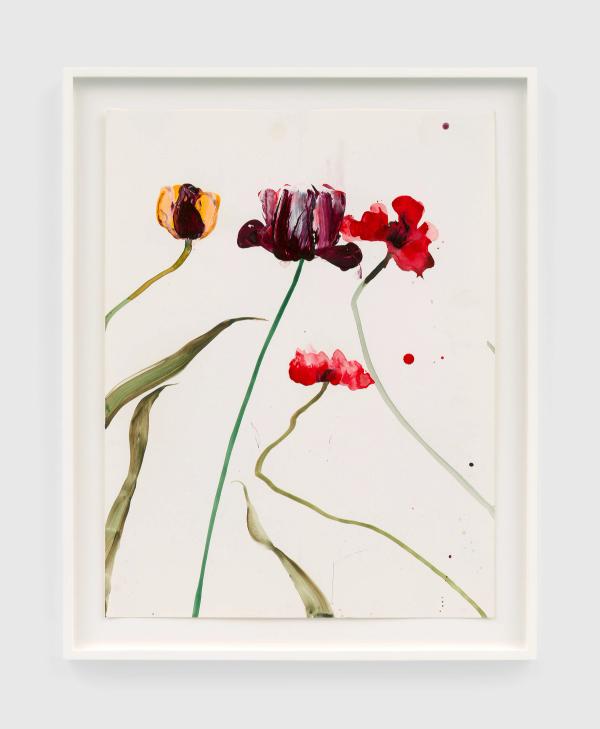 Raymond Saunders — Untitled