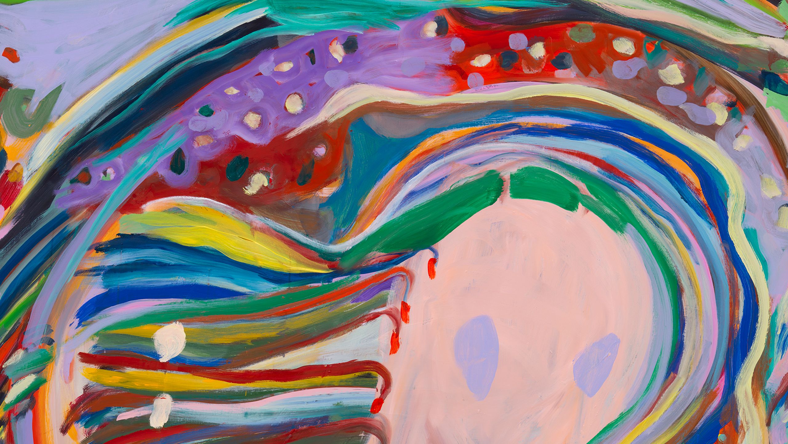 Vibrant Abstraction | David Zwirner