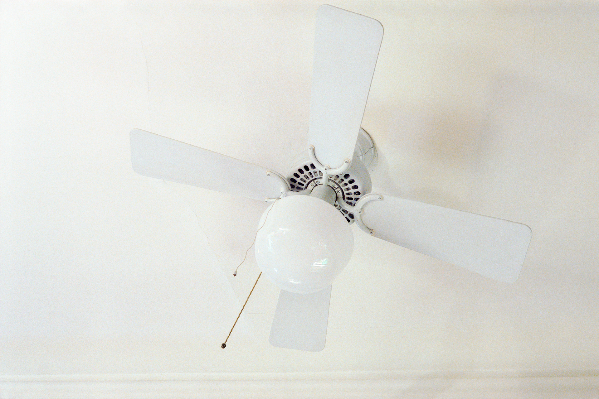 An untitled photograph by William Eggleston, circa 1983 to 1986.