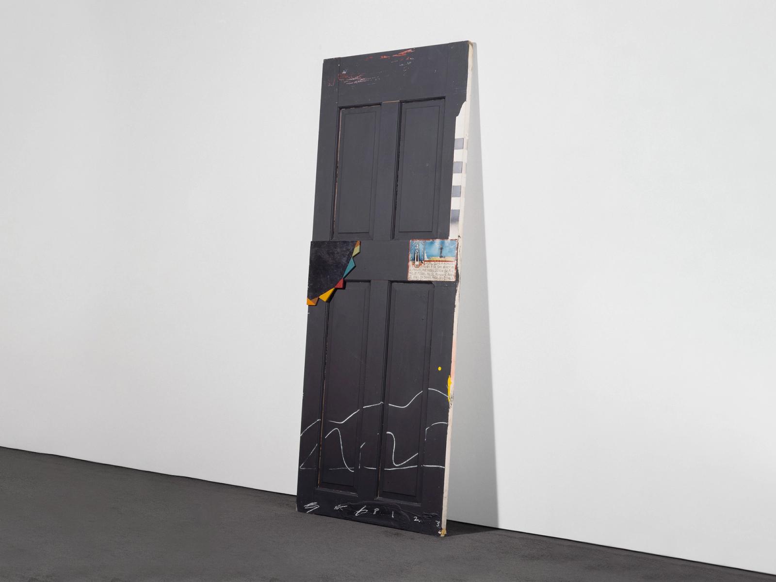 Raymond Saunders - Artworks & Biography | David Zwirner