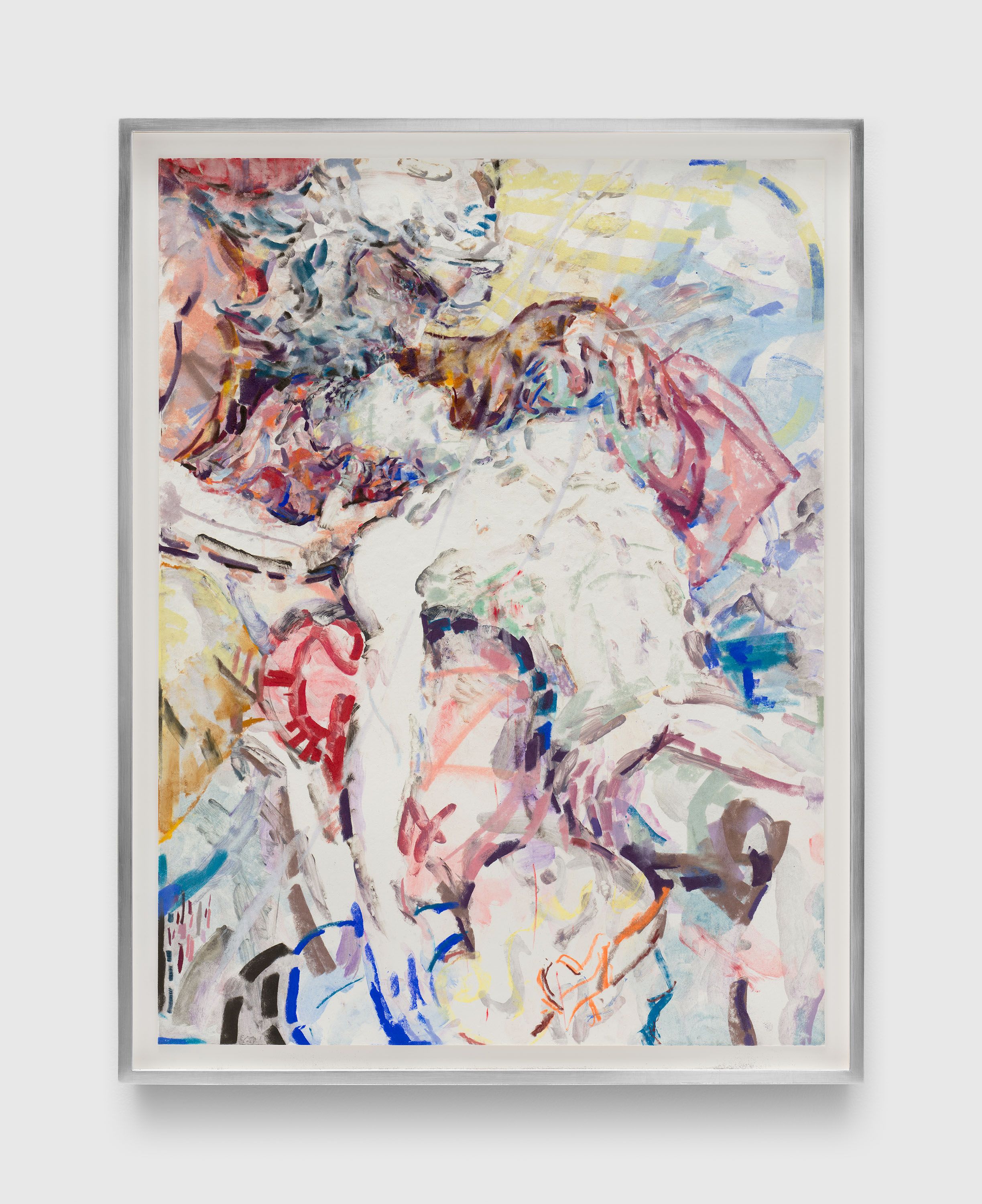 Elizabeth Peyton、Sharon (Berlin)、希少画集画 Elizabeth Peyton: The Death of Sarpedon, 2025 | David Zwirner