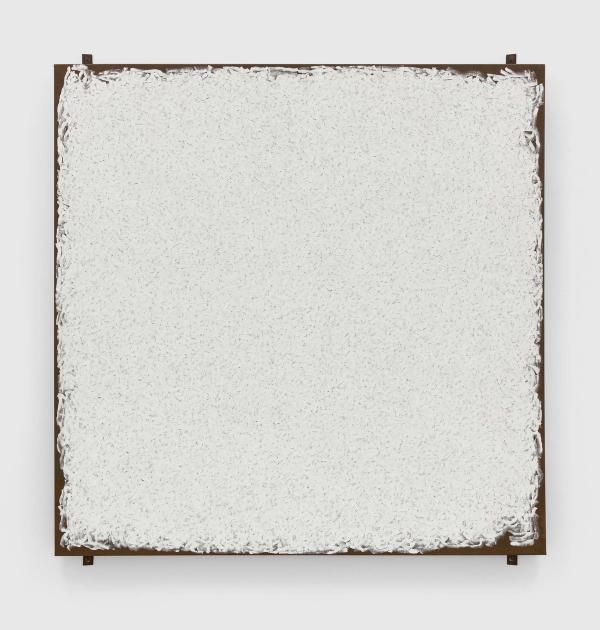 Robert Ryman — Sentinel