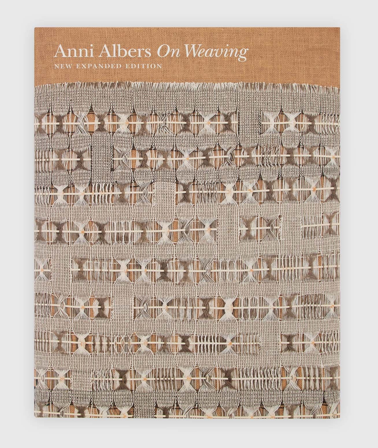 Anni Albers: Anni Albers On Weaving, n.d. | David Zwirner