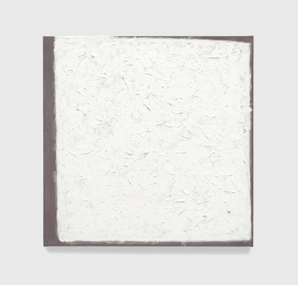 Robert Ryman — Untitled